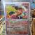 Pokemon Charizard ex EX Fire Red & Leaf Green Holo Ultra Rare 1 thumbnail