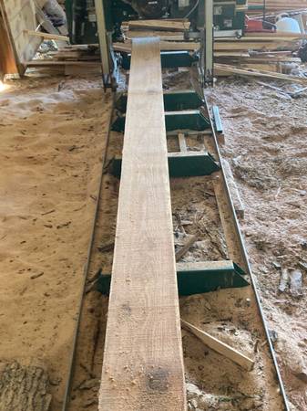 Oak 1x6x8 lumber for sale 1