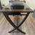 Glass Top Office Desk 8 thumbnail