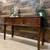Wright Co. Solid Wood Console Table 4 thumbnail