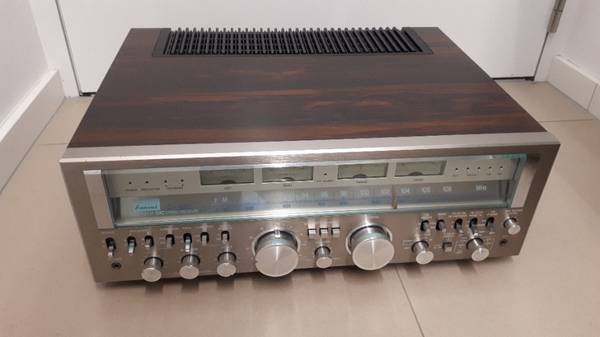 Sansui G901 Stereo Receiver G9000 1