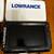 (2) Lowrance ELITE-9 TI² Depth Finder Graphs with Sun Visors 4 thumbnail
