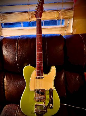 Fender telecaster 1