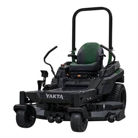 2025 Yakta YXR610 Zero Turn Mower 1