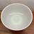 Vintage 404 Pyrex 4 Quart Mixing Bowl - Orange/Pumpkin 10.5" 2 thumbnail