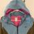Men's Size L Adidas Track Jacket with Hood 7 thumbnail