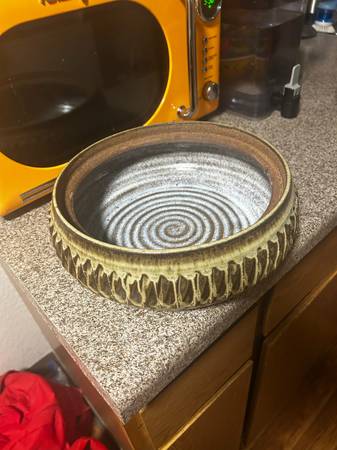 Ceramic Pot 1