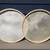 Vintage calfskin drum heads 1 thumbnail