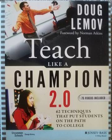 Teach Like A Champion 2.0 1