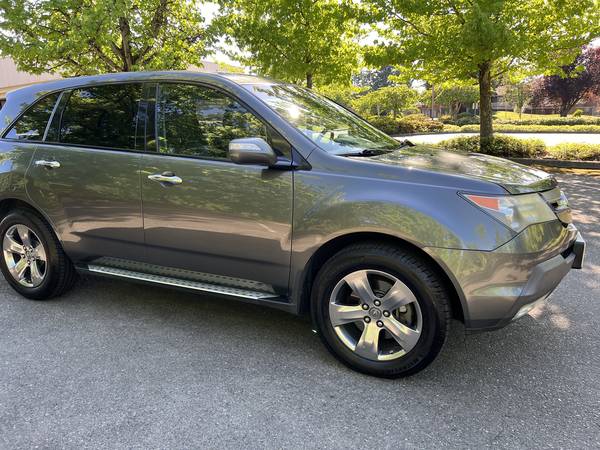 2007 Acura MDX - $5,900 (Covington)63617255843843123