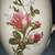 Vintage Japan Electric Ceramic Tea Pot Moss Rose w Gold Trim and Cord 4 thumbnail