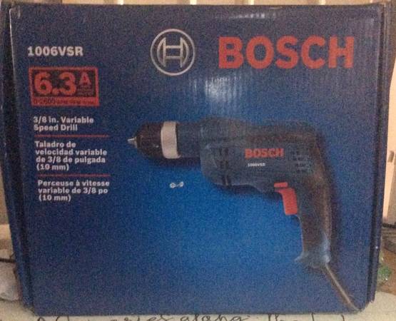 DRILL - BOSH (NEW) 1