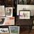 ANTIQUE/VINTAGE DOG ART, PRINTS, ETCHINGS, BOOKS, ETC. 3 thumbnail