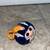 Denver Broncos player key chain by ty 3 thumbnail