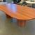 Used Conference Table - Cherry Laminate (QTY 3) 1 thumbnail