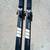 Yamaha AR 2000 skis 180 cm used 2 thumbnail