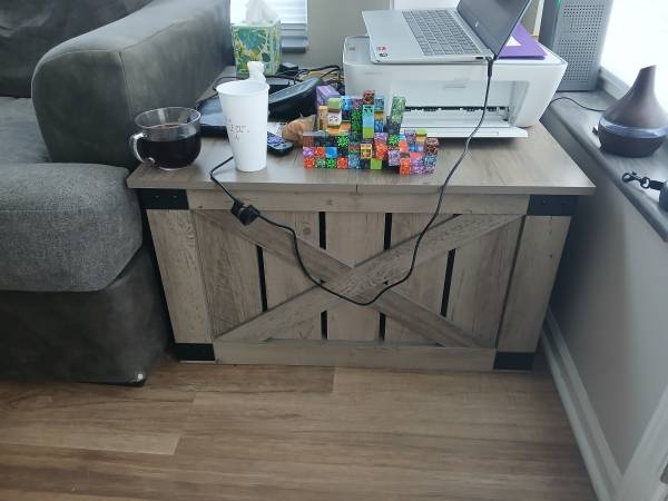 Coffee Table 1