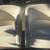 Restoration Hardware 2 Oliver barrelback Slope Arm Swivel Chair Luxe Natural 2 thumbnail