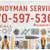 Plumbing ,handyman ,electrical accent wall, shower repair,flooor,LVP 1 thumbnail