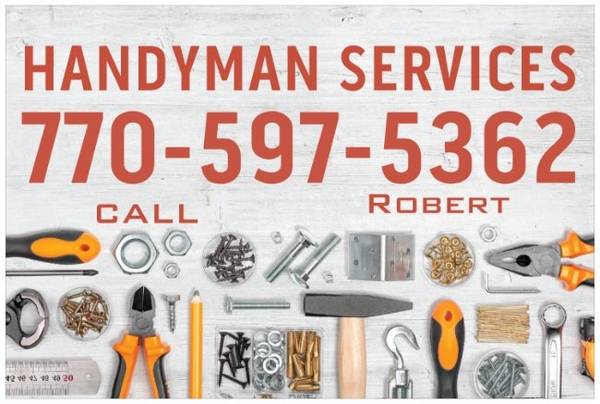 Plumbing ,handyman ,electrical accent wall, shower repair,flooor,LVP 1