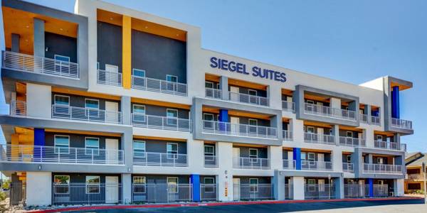 Siegel Rewards Program, Utilities Included 1
