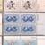 Stamps Postage Collection Postal Stamp Mail USPS Shipping Post Perfect 10 thumbnail