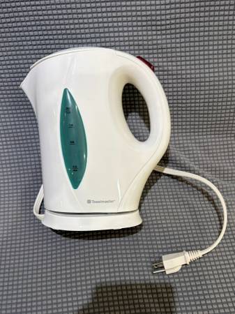 Toastmaster 1.2L Electric Kettle - Great Condition! 1