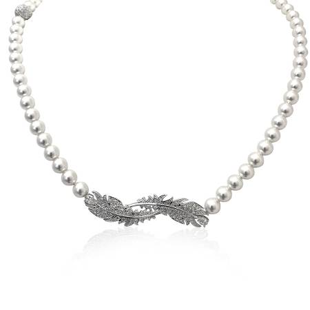 Authentic Swarovski 5493403 Necklace - NEW Unused 1