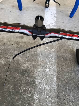 Bicycle Handle Bars 1