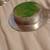 Vintage Wilton armatale pewter wine bottle coaster with "a diner without wine '  2 thumbnail