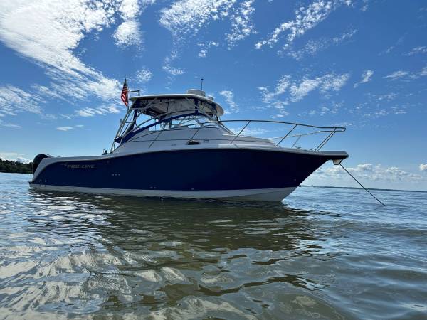 2006 Pro-Line 32 Express 1