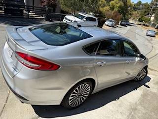 Ford Fusion Titanium (Híbrido) - $7.500 (San Carlos)63469904977539124