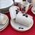 Winterling Marktleuthen Bavaria Red Rose Coffee Set 6 thumbnail