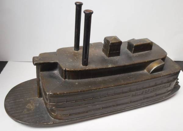 River Boat Bank 1