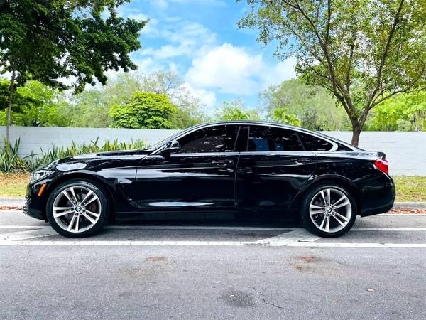 2018 BMW 4SERIES GRAND COUPE  4CYL TURBO 2.0 - $14,900 (MIAMI)63485798954883123