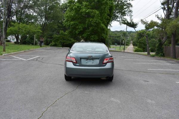 2011 Toyota Camry LE 4dr Sedan 6A - $7,990 (+ Alpha Motors TN)63625129968769124