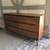 New 58’ oak mid century dresser/ free delivery 2 thumbnail