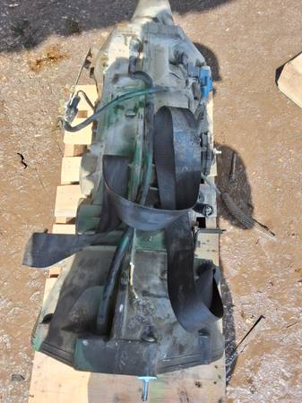 ⭐ ⚙️ 2009 - 2010 Ford Explorer - AUTOMATIC TRANSMISSION - #F36516 🚗⭐ 1