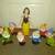 Large Disney Snow White and 7 Dwarf Set 1 thumbnail
