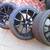 COVETTE rims C7 20 X12 19X10 MICHELIN TIRES 150 MILES 15 thumbnail