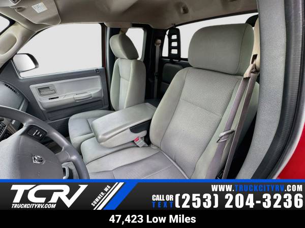 2006 RAM Dakota SLT Club - Photo 11