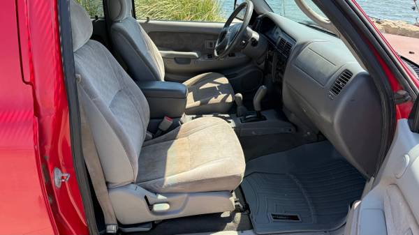 2001 Toyota Tacoma Double Cab 4WD - $10,000 (alameda)63617124019457123
