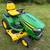John Deere X530 Riding Mower 54” Power Steering 4 thumbnail