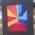 1984 SYMBOLIC ABSTRACT Painting - Outsider Grant Gilbert 1 thumbnail