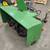 John Deere 47 2 stage snowblower 1400/1500 series front deck mowers 3 thumbnail