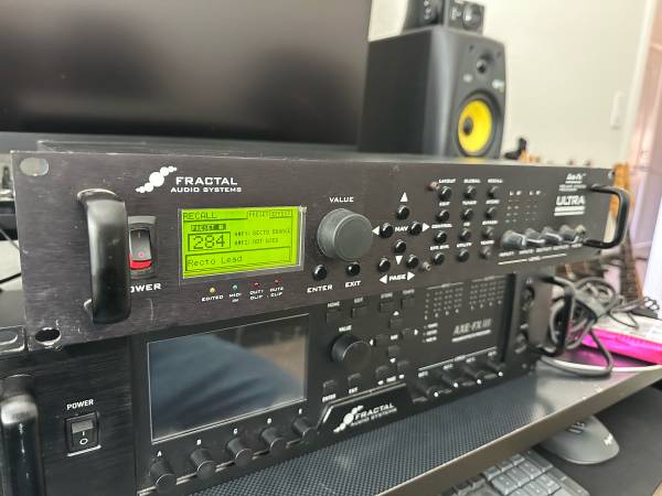 Axe-Fx ULTRA ★おまけ付き★ Axe-Fx ULTRA ☆おまけ付き☆
