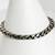 VTG. Sterling Silver Braided Chain Link 8 1/4" Bracelet 38.5 Grams 5 thumbnail