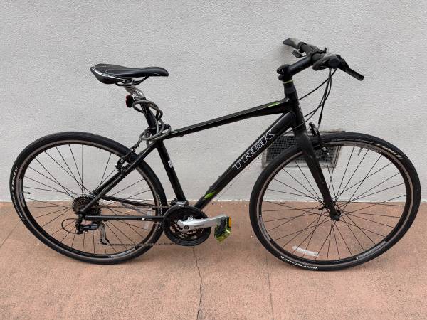 Woman’s Trek Bicycle 1