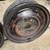 1940's Ford steel wheels 16" x 4" , 5 on 5 1/2" pattern Original 5 thumbnail