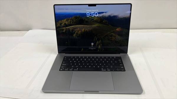 Macbook Pro 16" M1 Pro 16gb RAM 1TB SSD 1